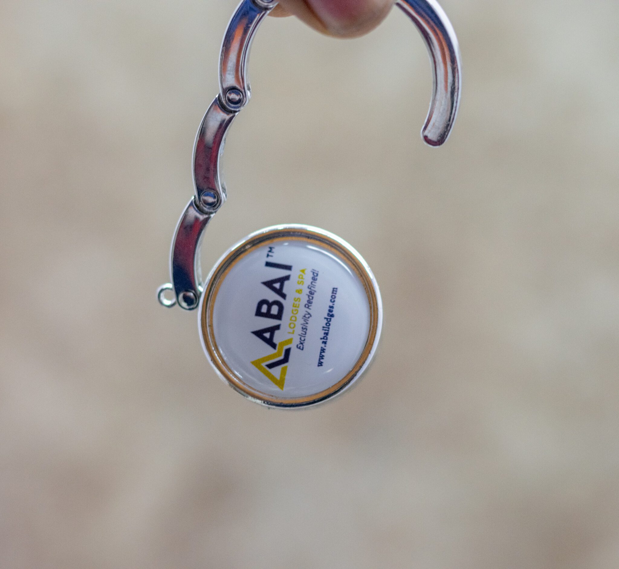 Signature Bag Holder