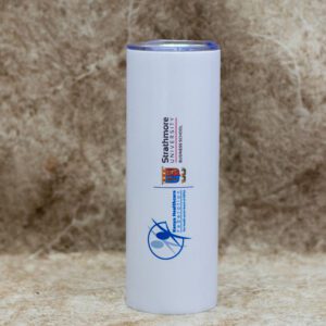 Customized White Thermal Flask