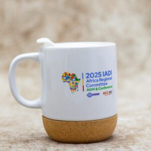 Branded Ceramic Mug
