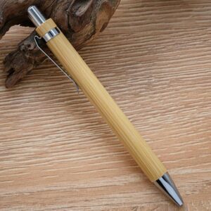 Executive Bamboo Eco-Friendly Ball Pen