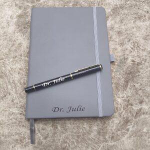 Executive Pen & Notebook Set