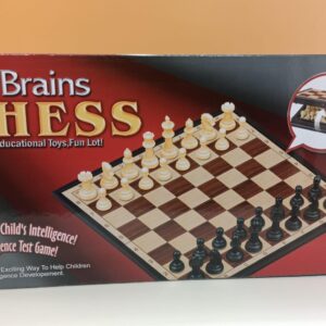 Brains Chess Set