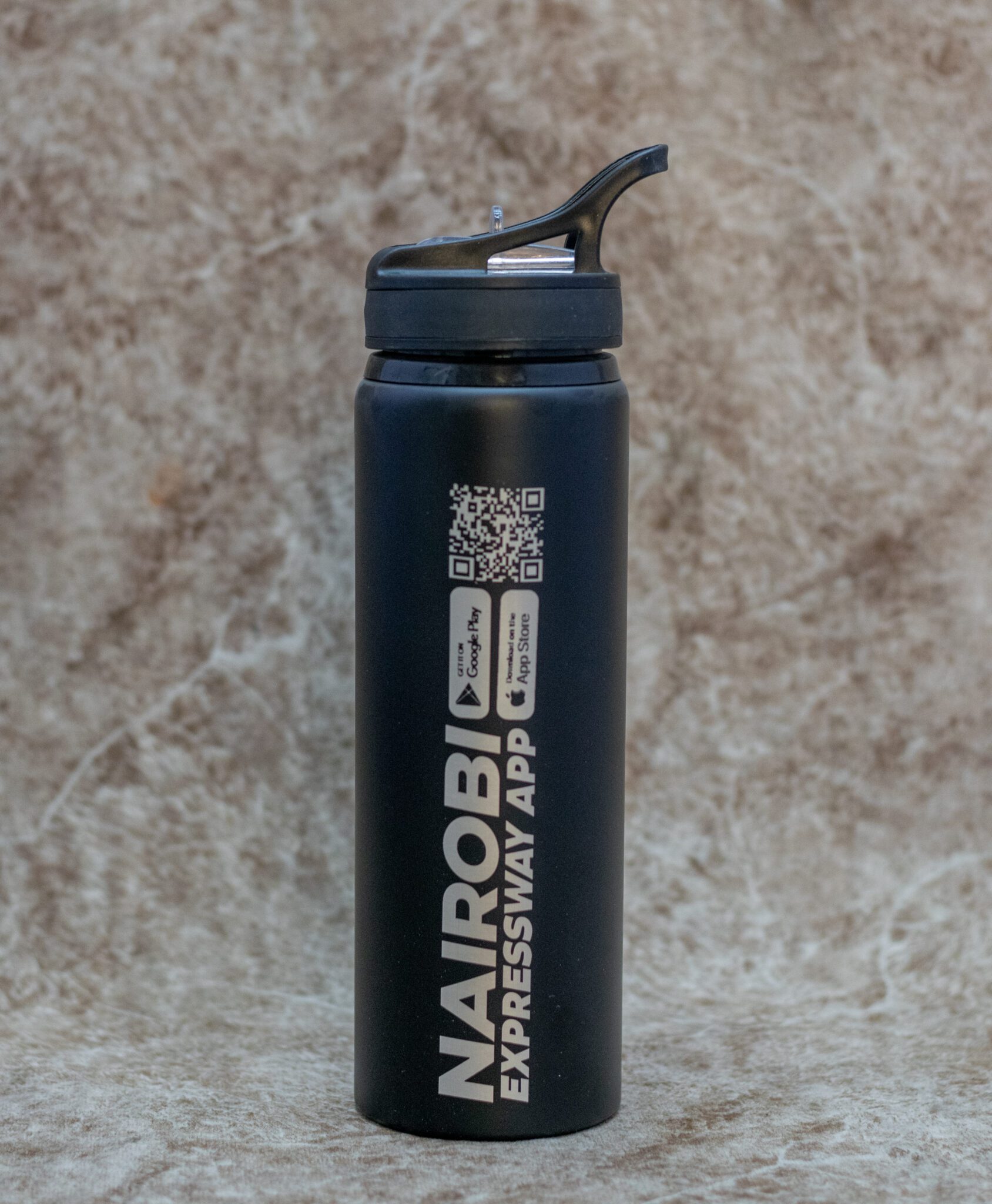 Branded Water Bottle