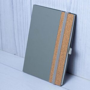 Sustainable Cork Notebook