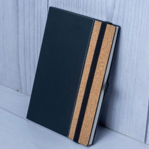 Premium Cork Leather Notebook