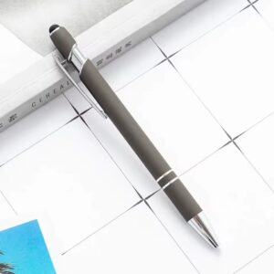 Premium Gray Executive Pen