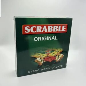 Scrabble Original – Classic Word Game