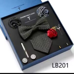 Elevate His Style – Luxury Men’s Accessory Gift Set