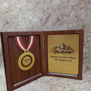 Custom Trophies and Medals