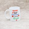 Personalized World’s Best Grandad Mug