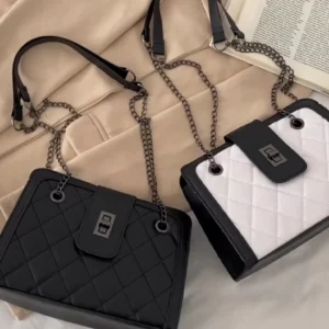 Luxury Sling Bag for Women Pu Leather