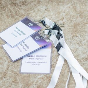 Custom Name Tags and ID Badges