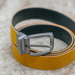 Premium Reversible Leather Belt