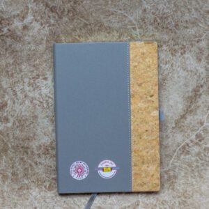 Stylish & Sustainable Cork Notebook