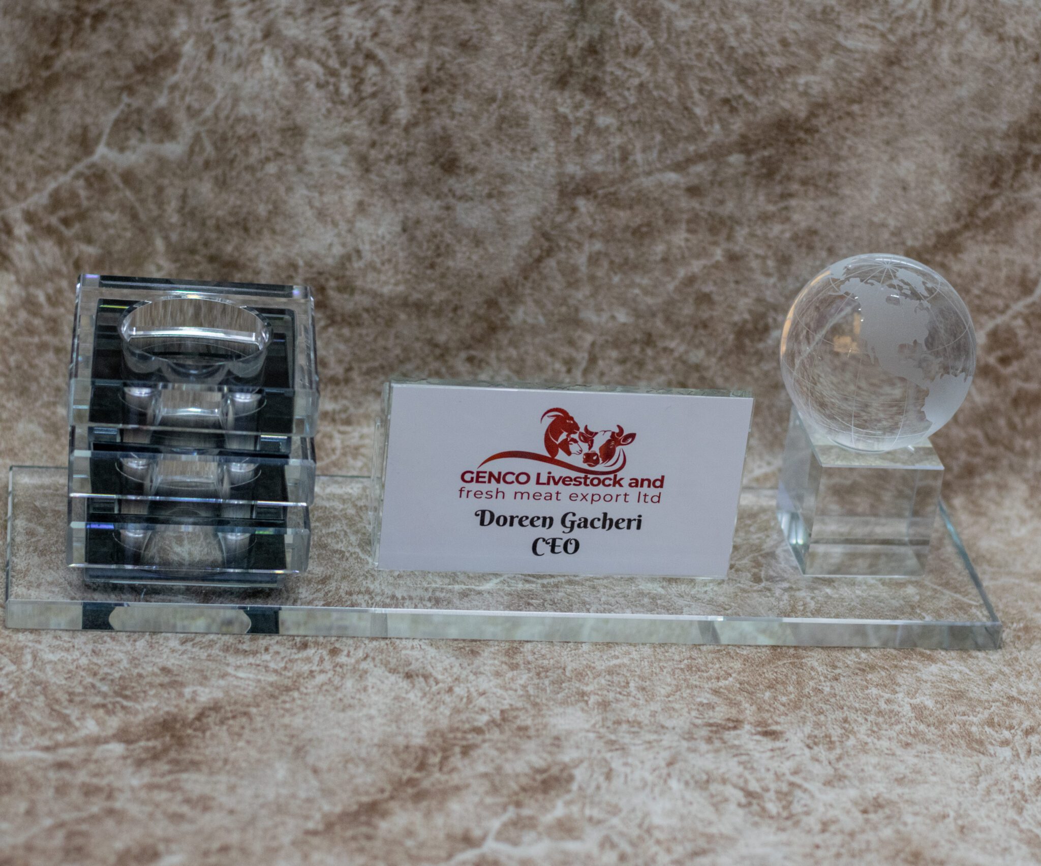 Premium Desk Organizer