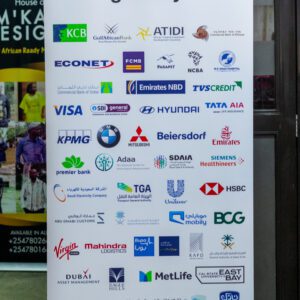 Custom-Printed Rollup Broadbase Banner