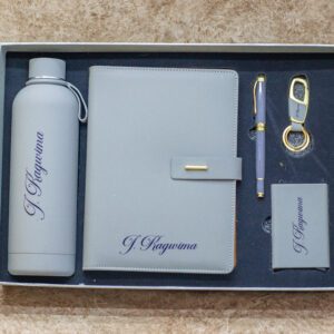 Elegant Personalized Gift Set