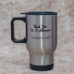 Premium Stainless Steel Thermal Mug