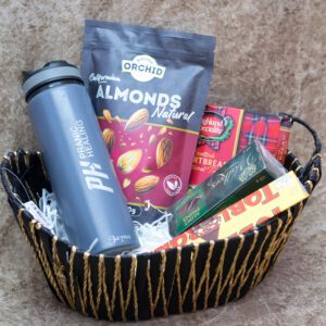 Premium Gift Basket