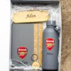 Personalized Arsenal Gift Set – Perfect for Football Fans