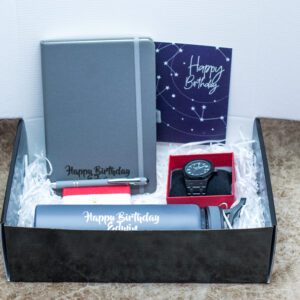 Perfect Birthday Gift Box for Him