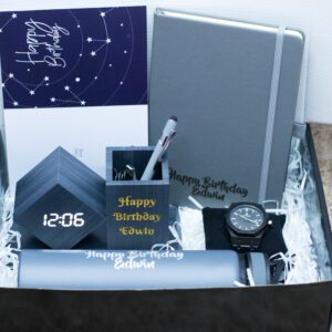 Premium Personalized Birthday Gift Box