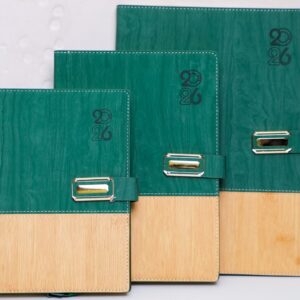 Emerald Elite 2026 Planner