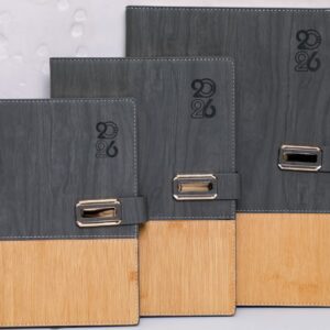 Premium B5 Size 2026 Planner