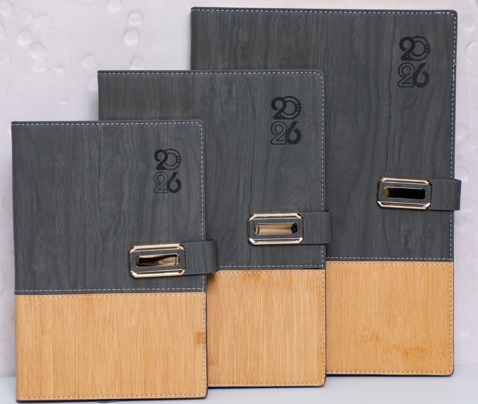 Premium B5 Size 2026 Planner