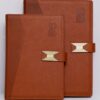 A5 Size 2026 Premium Leather Diary