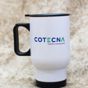 Premium Stainless-steel Travel Mug