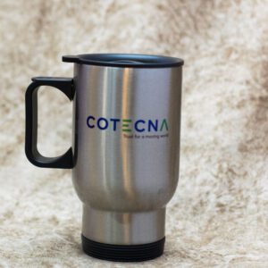 The Ultimate Stainless Steel Travel Mug