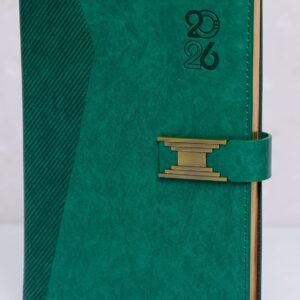 Luxurious A5 2026 Diary