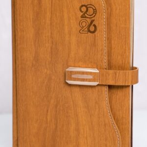 Premium B5 2026 Planner