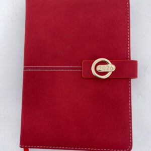 The Executive 2026 A5 Planner