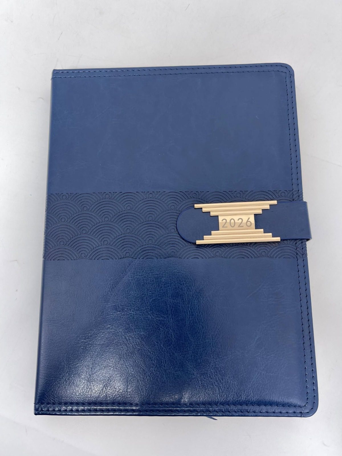 Premium 2026 B5 Executive Planner