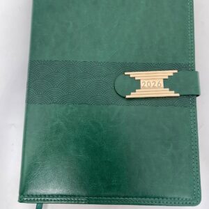 Forest Grove Executive 2026 Planner