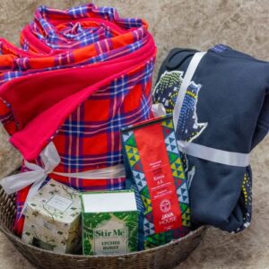 Customized Cozy Gift Hamper