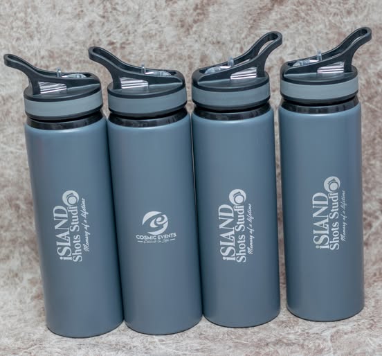Branded Water Bottles