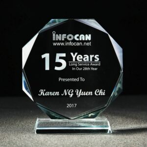 Crystal Awards & Corporate Trophy Award