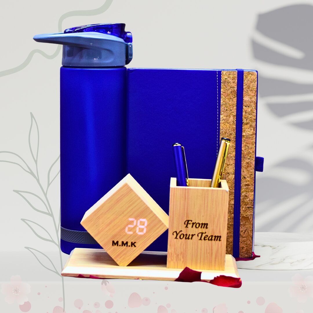 The Executive Blue Collection