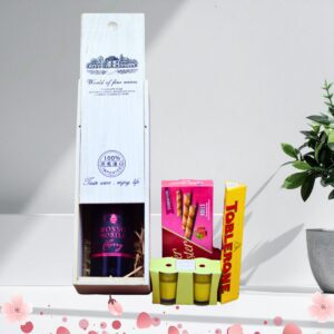 Premium Wine & Gourmet Gift Set - Perfect for Every Celebration