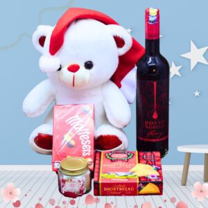 Valentine’s Day Luxury Gift Hamper