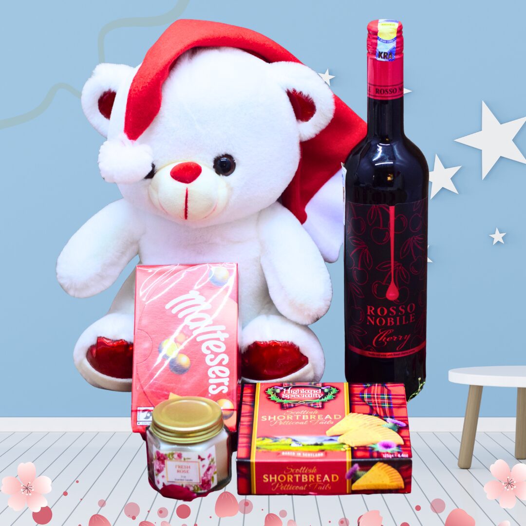 Valentine’s Day Luxury Gift Hamper
