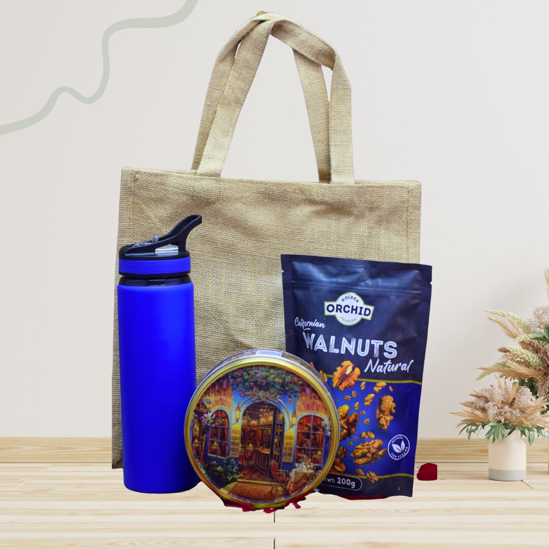 Eco-Friendly Wellness Gift Set - Sustainable Living Essentials