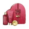 Baylis & Harding Midnight Cherry Luxury Keepsake Heart Box
