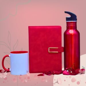 The Ultimate Crimson Essentials Collection