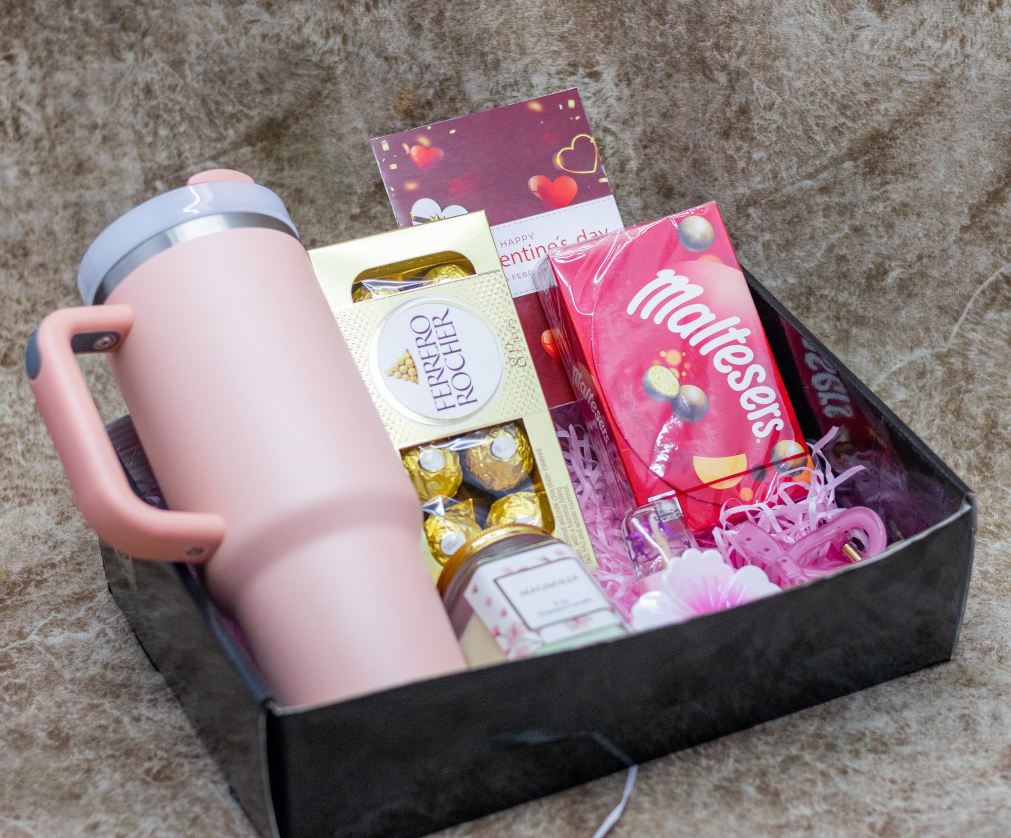 Romantic Valentine's Day Gift Hamper