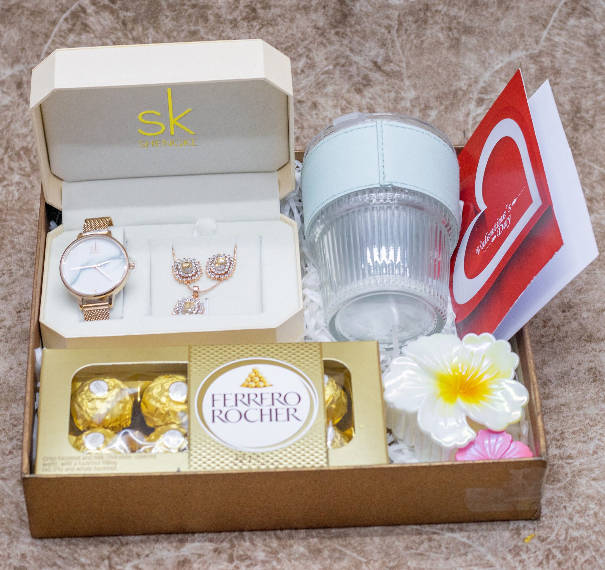 Premium Valentine's Day Gift Hamper