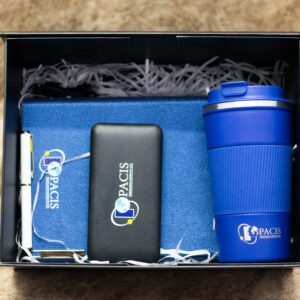 Premium Corporate Gift Box Set – Branded & Practical